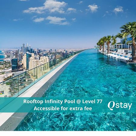 Address Beach Residences Дубай Экстерьер фото