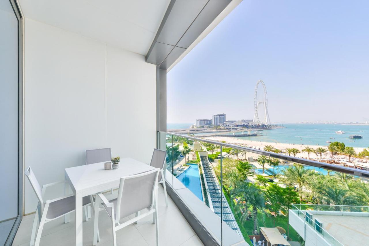 Address Beach Residences Дубай Экстерьер фото