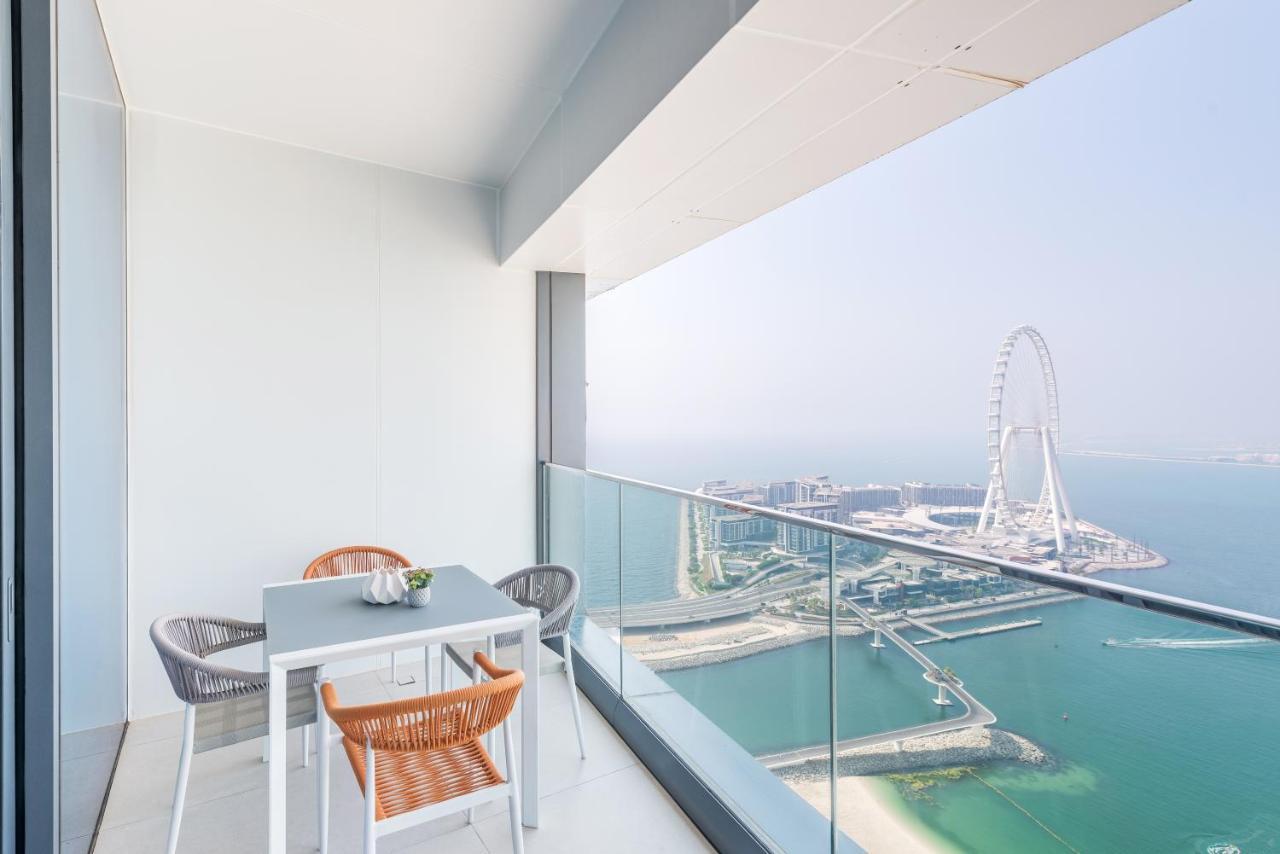 Address Beach Residences Дубай Экстерьер фото
