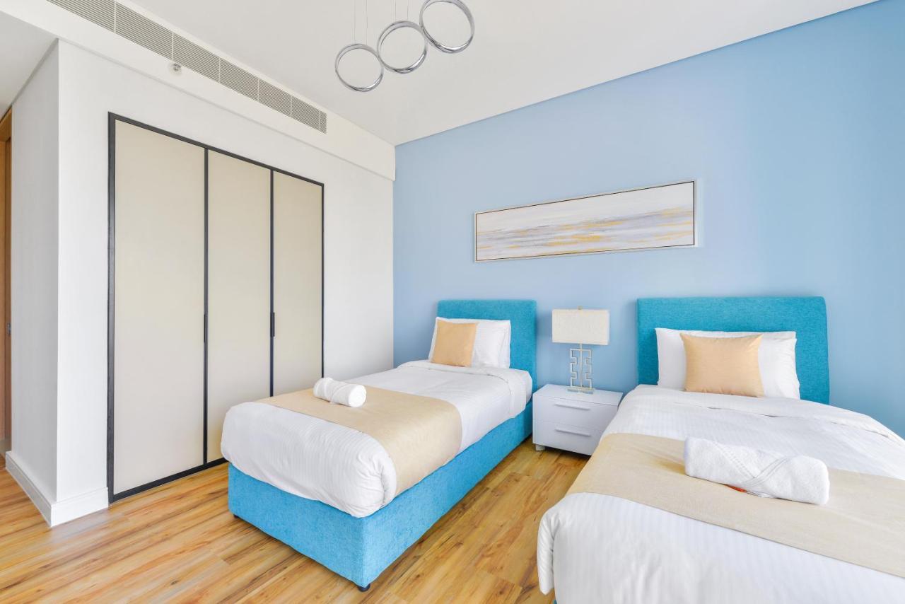 Address Beach Residences Дубай Экстерьер фото