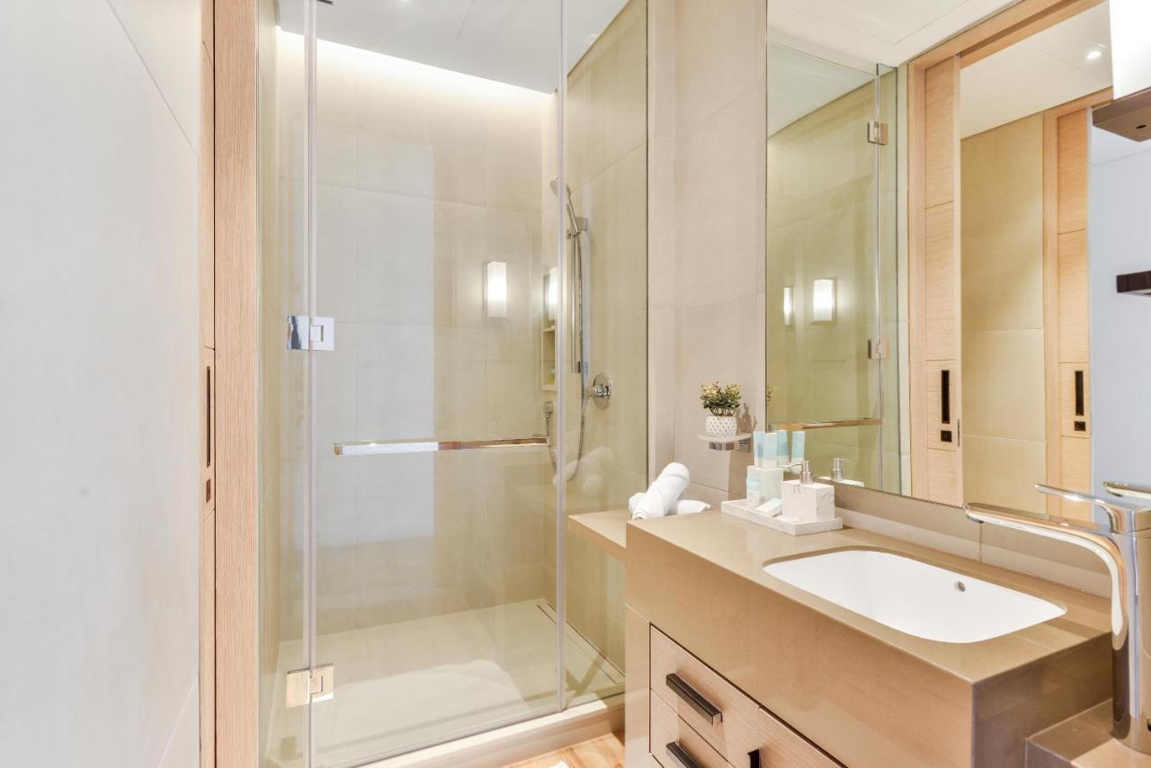 Address Beach Residences Дубай Экстерьер фото