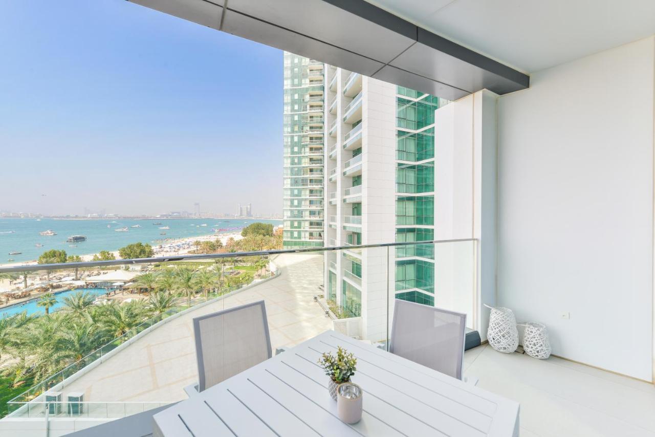 Address Beach Residences Дубай Экстерьер фото