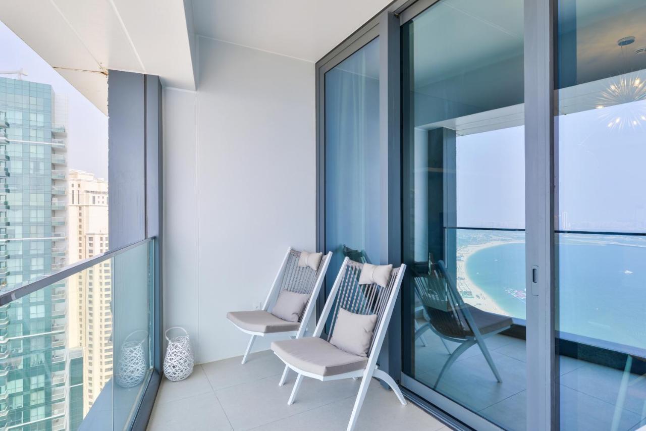 Address Beach Residences Дубай Экстерьер фото