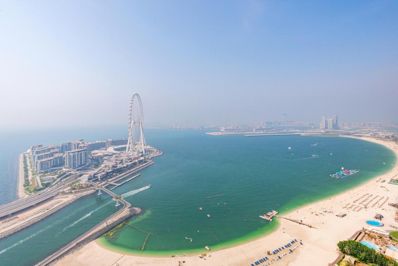 Address Beach Residences Дубай Экстерьер фото