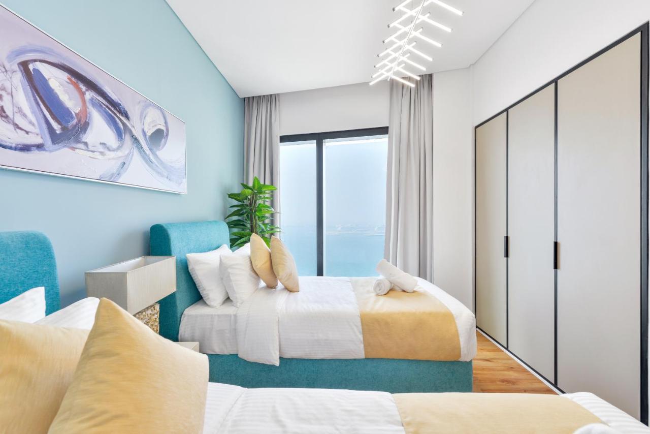 Address Beach Residences Дубай Экстерьер фото