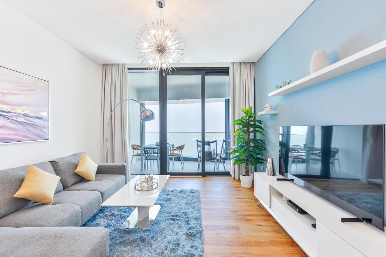 Address Beach Residences Дубай Экстерьер фото
