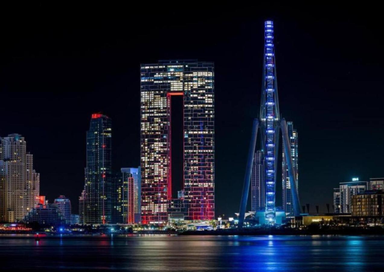 Address Beach Residences Дубай Экстерьер фото