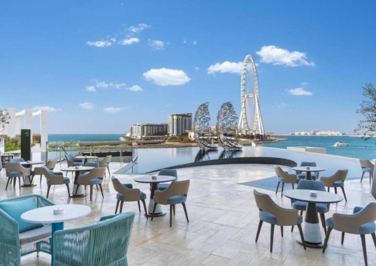 Address Beach Residences Дубай Экстерьер фото