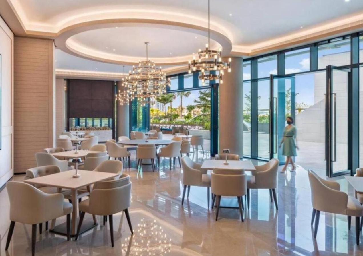 Address Beach Residences Дубай Экстерьер фото