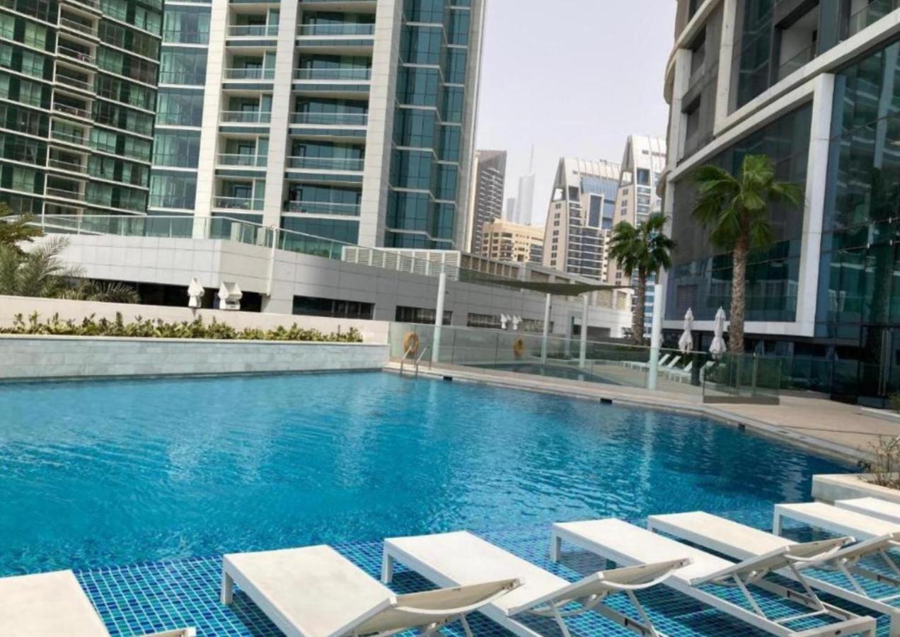 Address Beach Residences Дубай Экстерьер фото